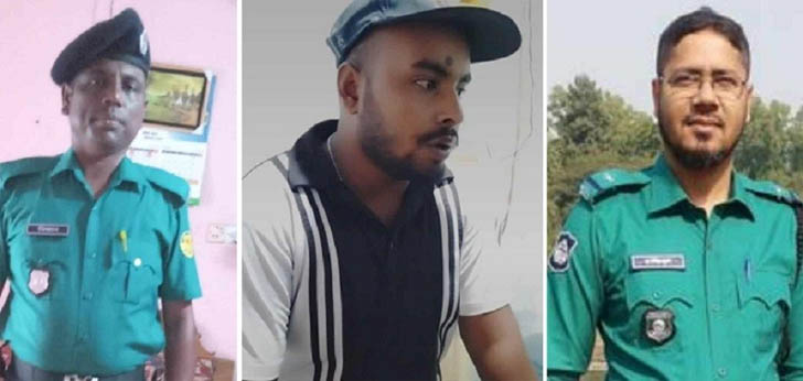 পুলিশের সহযোগিতায় কবরস্থানে জুয়ার আসর