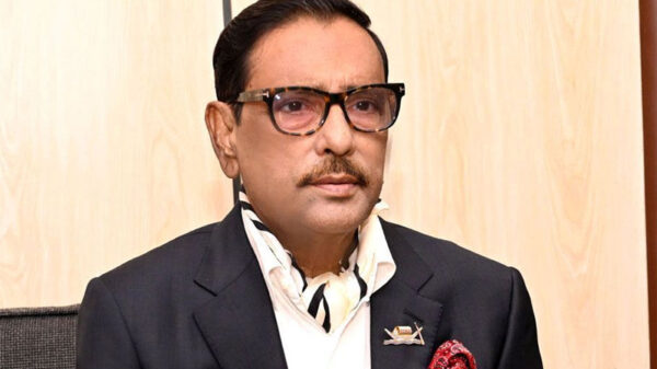 বিএনপি নিয়মতান্ত্রিক আন্দোলনের আড়ালে সন্ত্রাসের পথ বেছে নিয়েছে