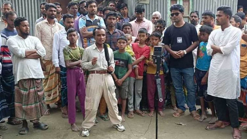 ‌তাজু ভাইয়ের ফেসবুক পেজ গায়েব করলো কে?